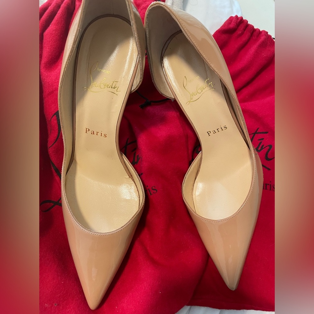 Christian Louboutin Iriza Heels